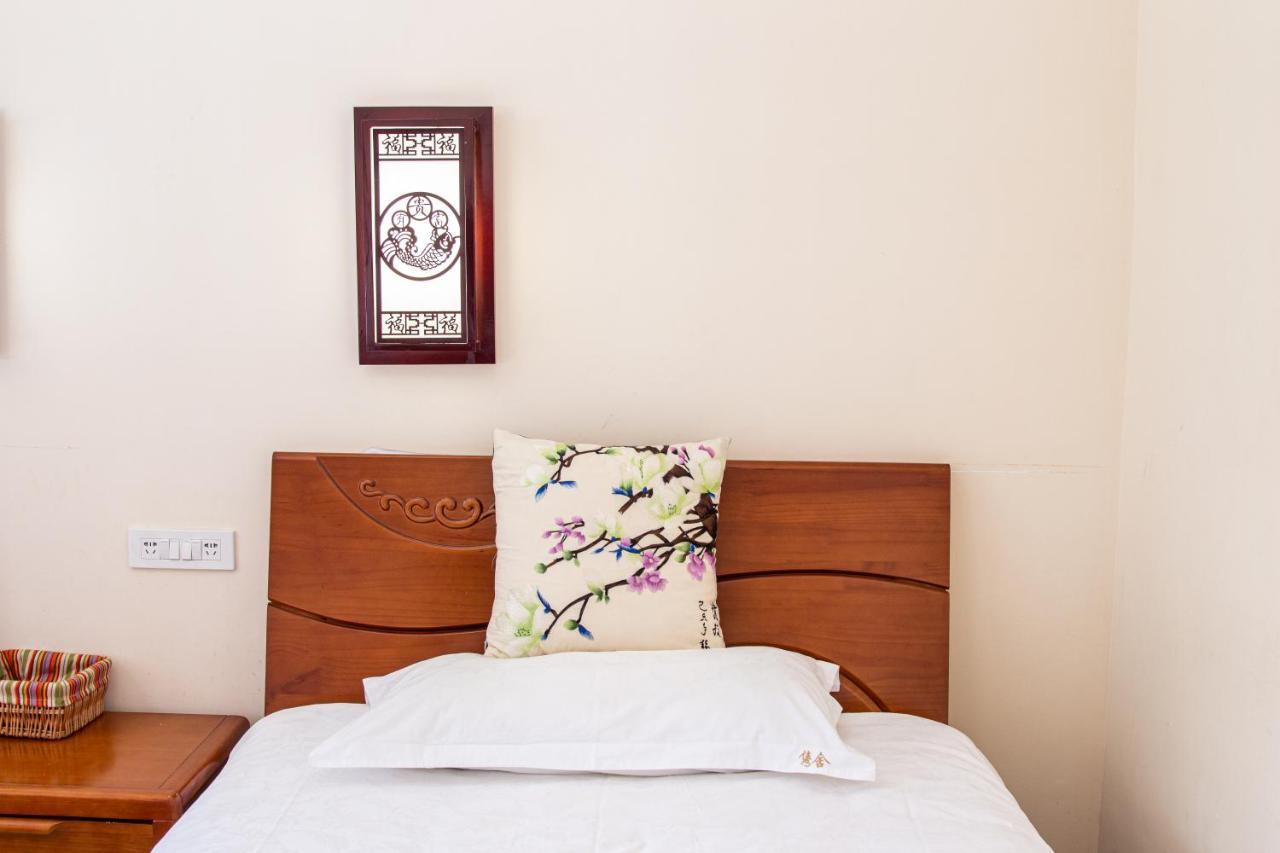 Junshe Boutique Guest House Guilin Exterior photo