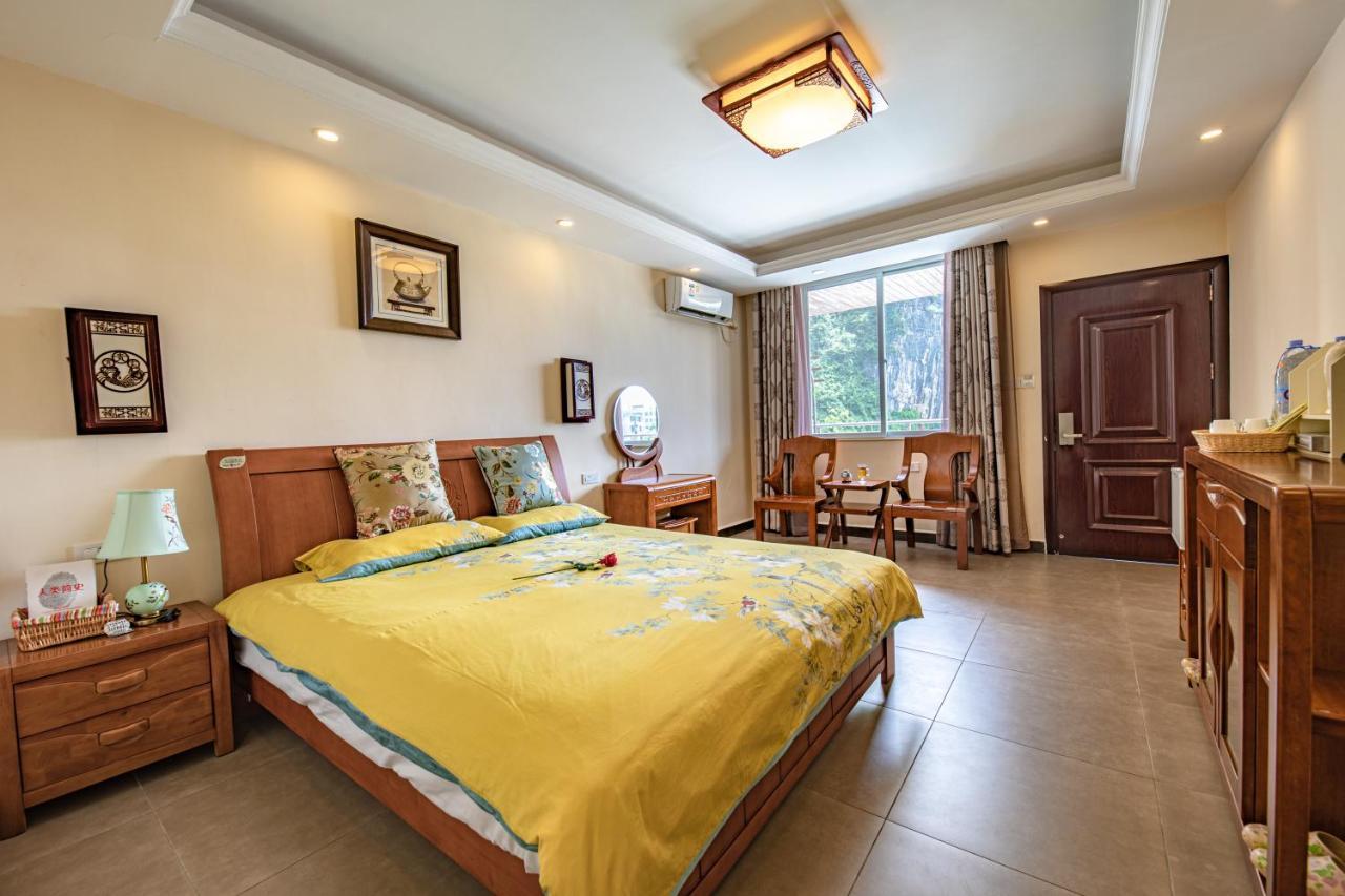 Junshe Boutique Guest House Guilin Exterior photo