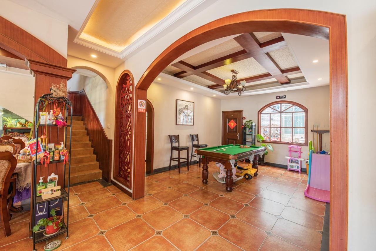 Junshe Boutique Guest House Guilin Exterior photo