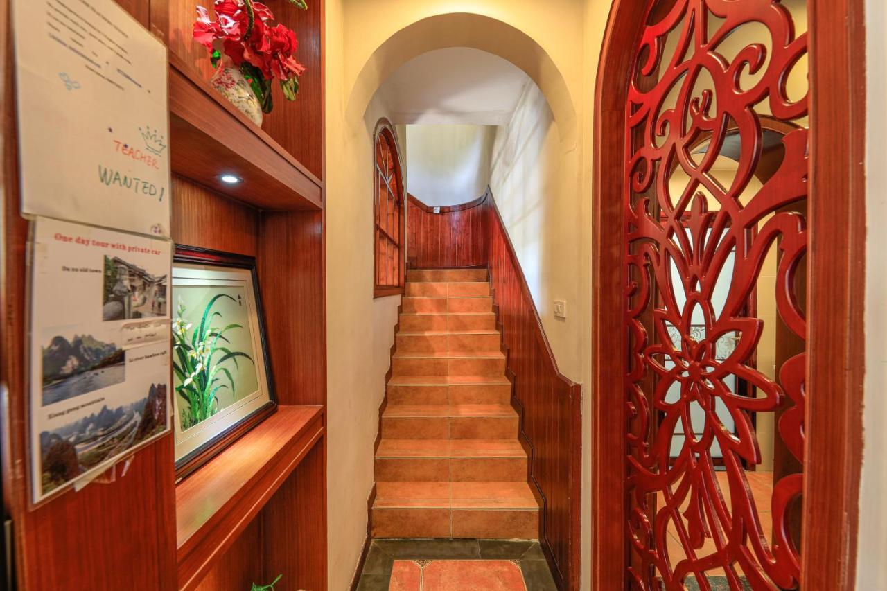Junshe Boutique Guest House Guilin Exterior photo