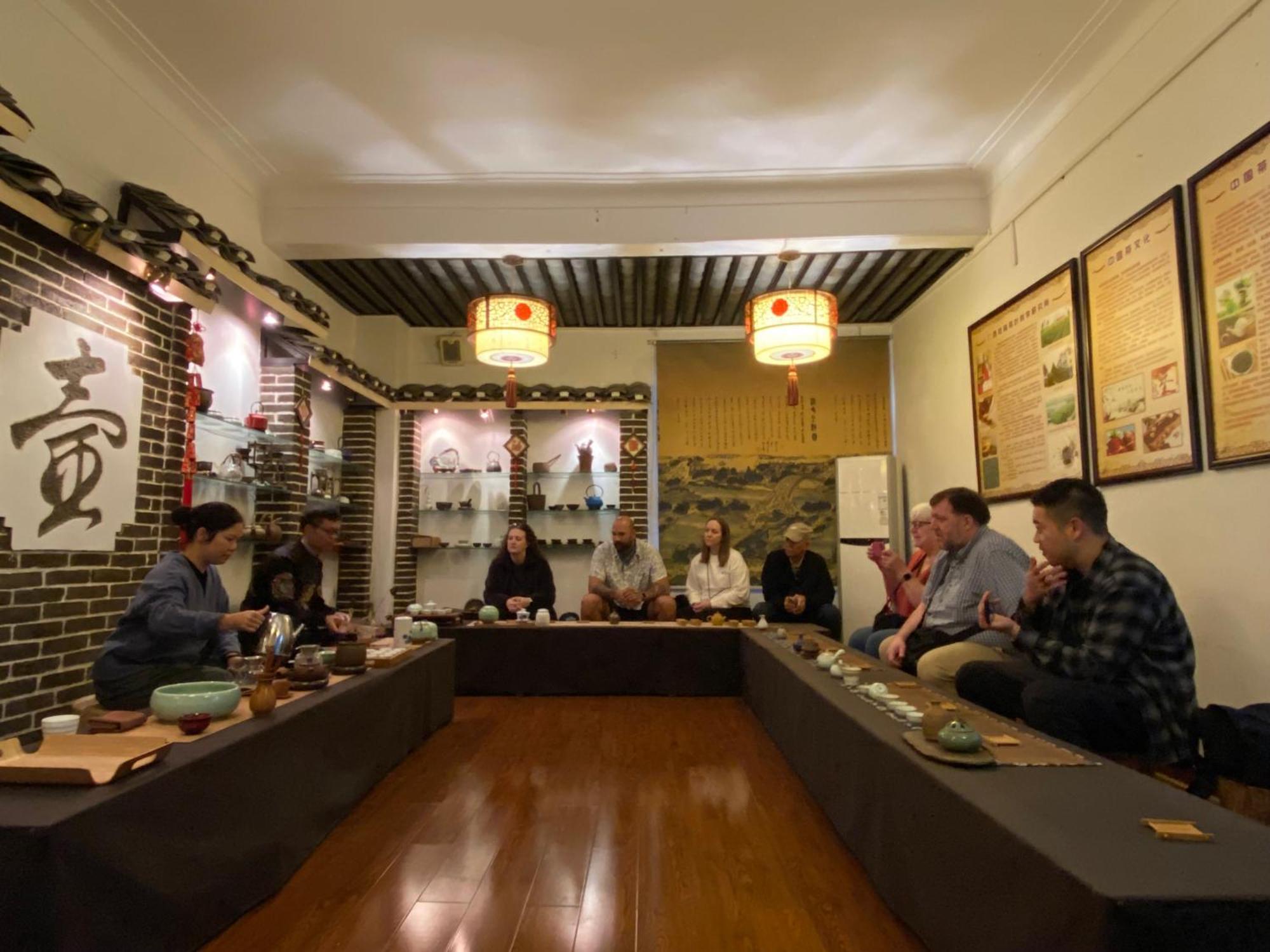 Junshe Boutique Guest House Guilin Exterior photo